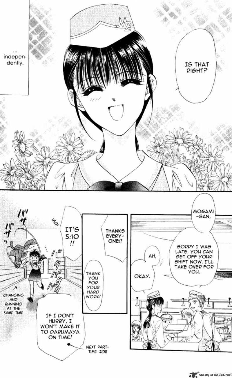 Read Skip Beat! Manga Online