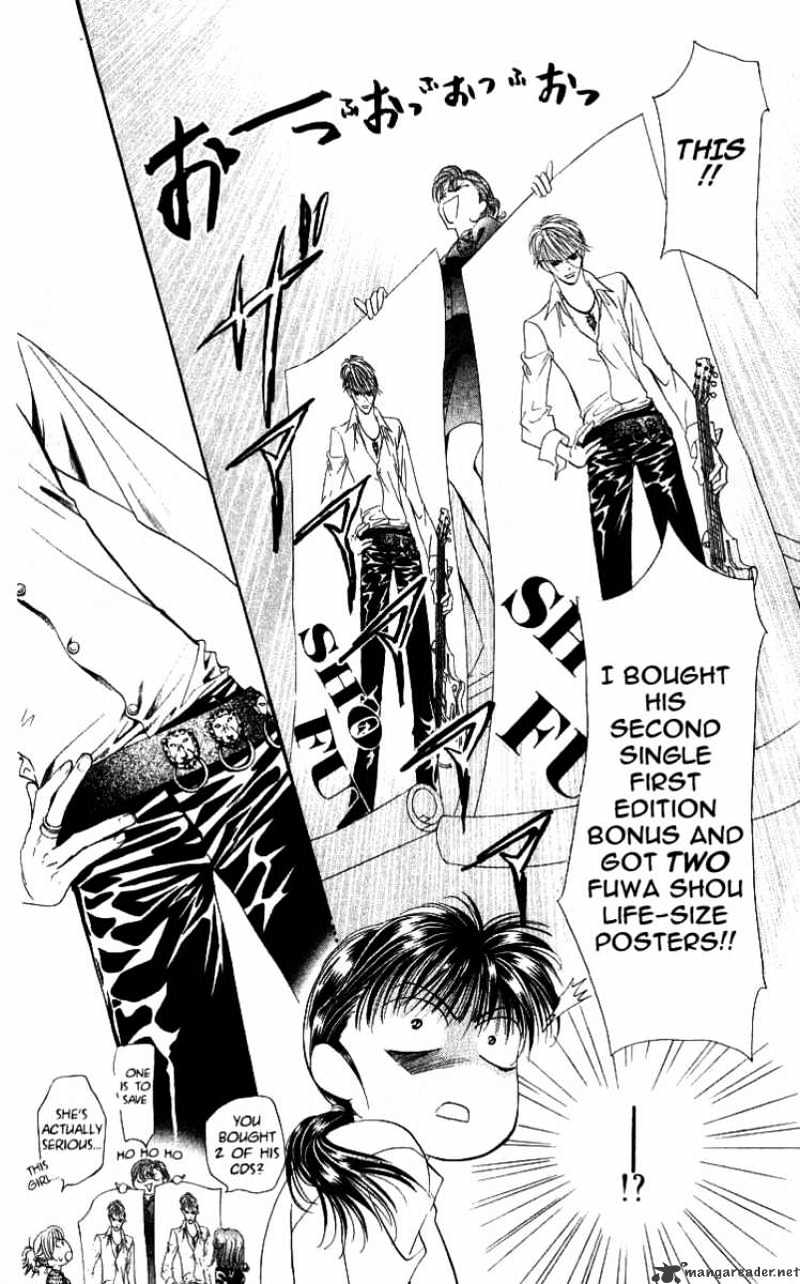 Read Skip Beat! Manga Online