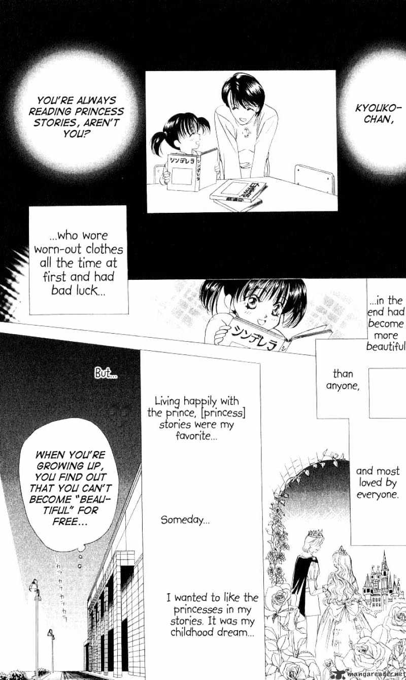 Read Skip Beat! Manga Online