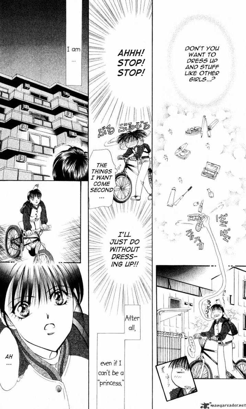 Read Skip Beat! Manga Online