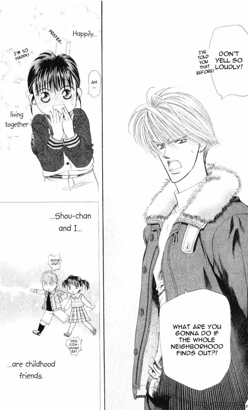 Read Skip Beat! Manga Online