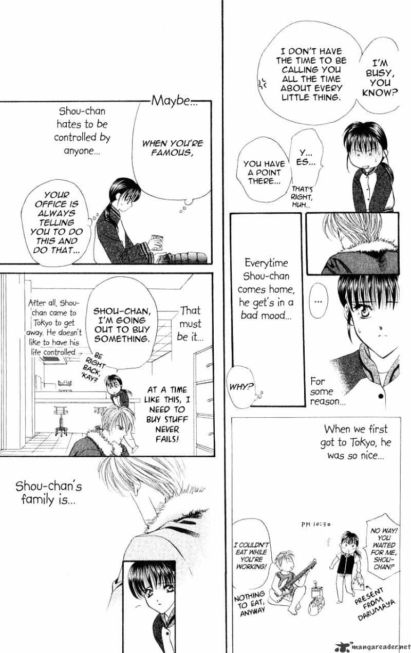 Read Skip Beat! Manga Online