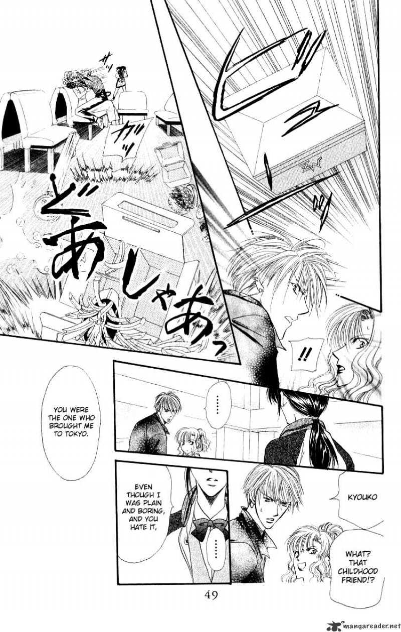 Read Skip Beat! Manga Online