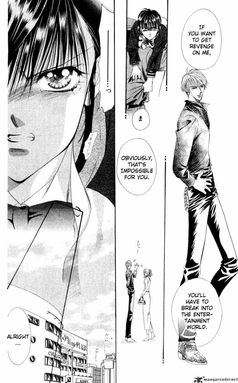 Read Skip Beat! Manga Online