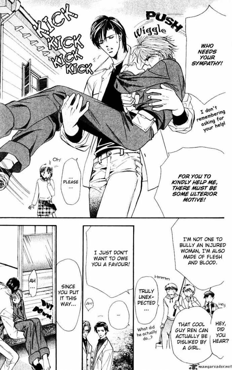 Read Skip Beat! Manga Online