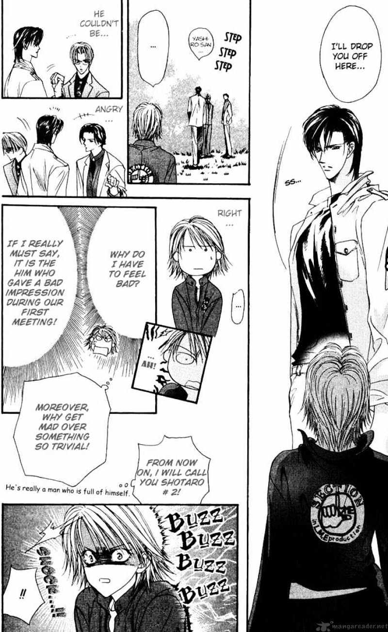 Read Skip Beat! Manga Online