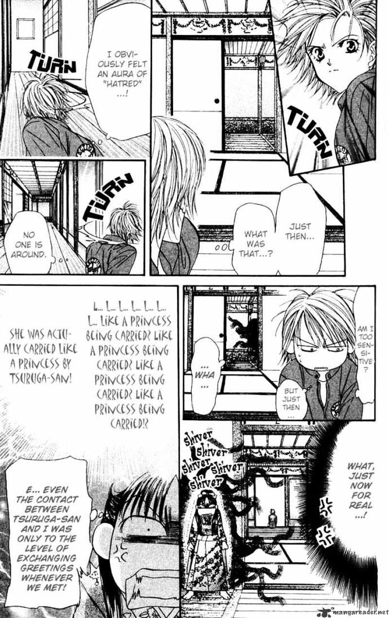 Read Skip Beat! Manga Online