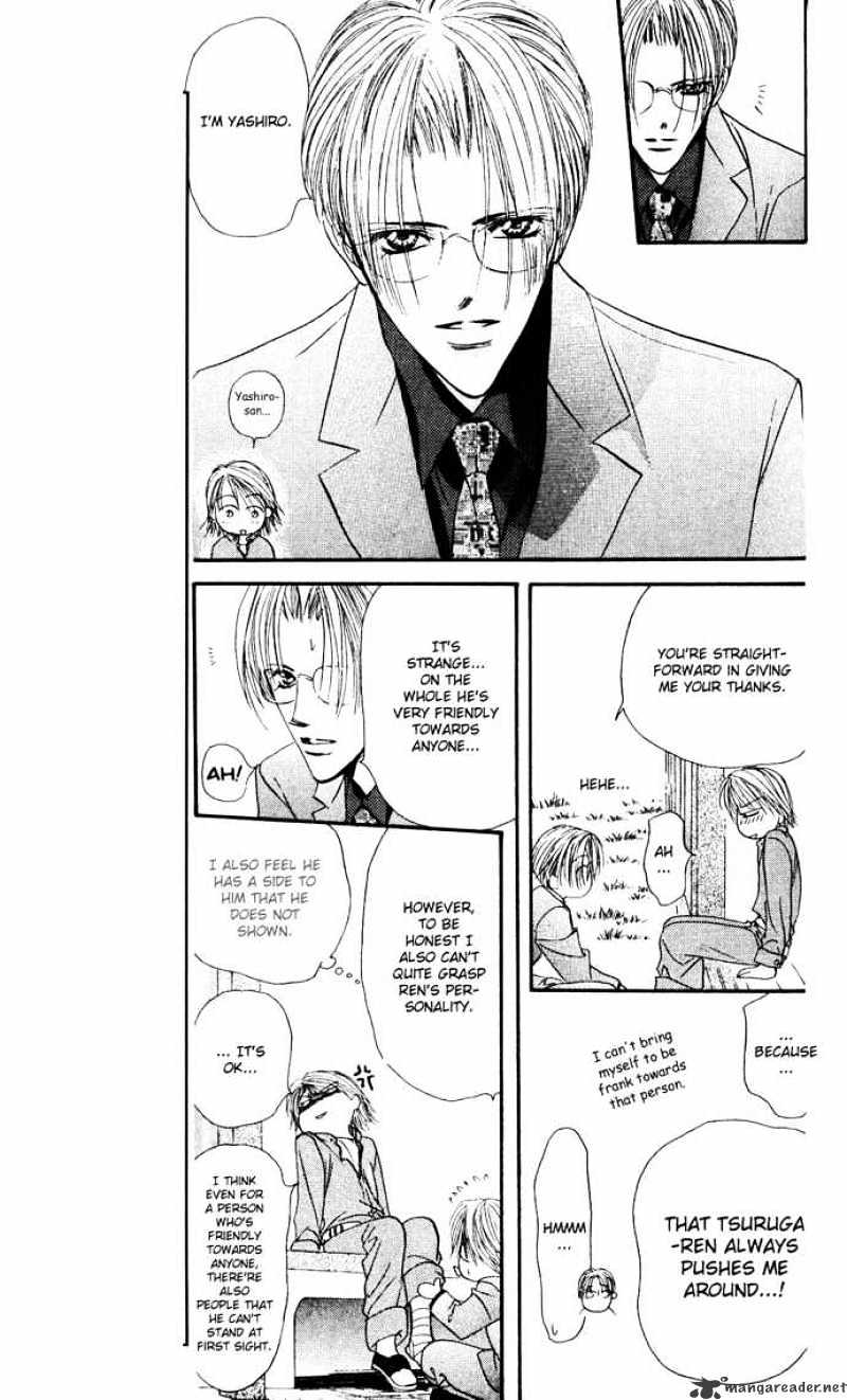 Read Skip Beat! Manga Online