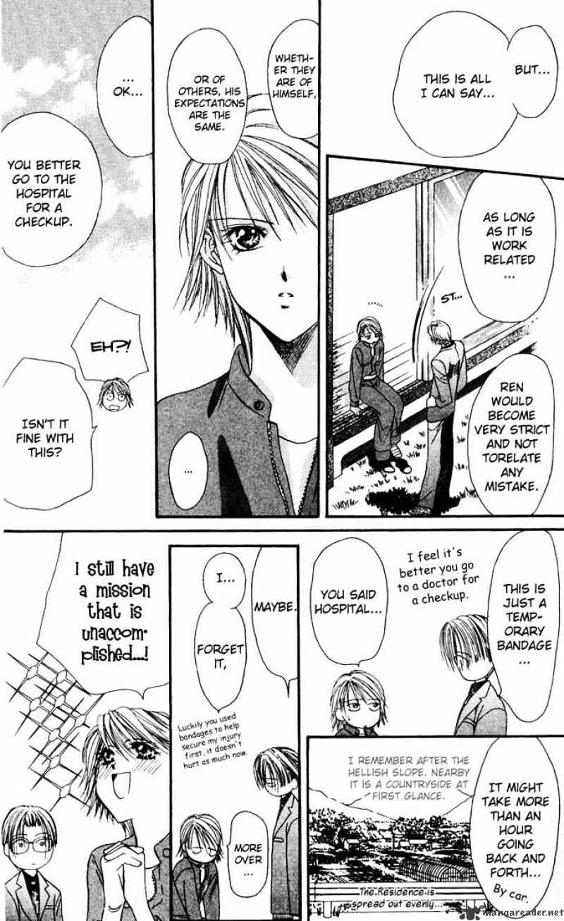 Read Skip Beat! Manga Online
