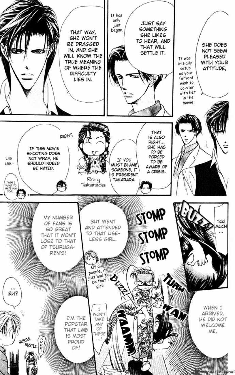 Read Skip Beat! Manga Online