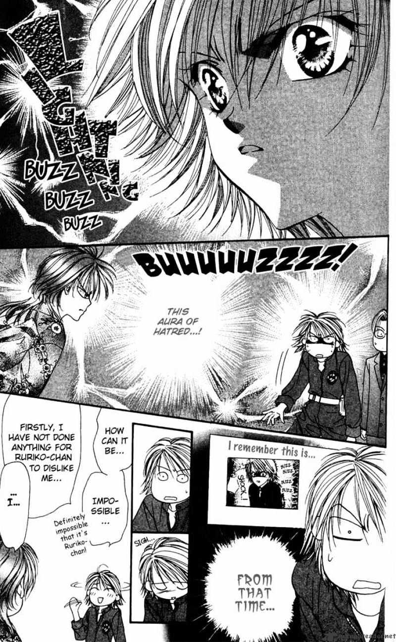 Read Skip Beat! Manga Online