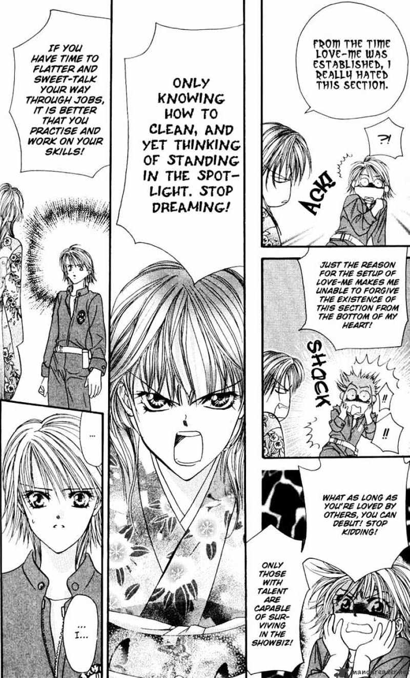 Read Skip Beat! Manga Online