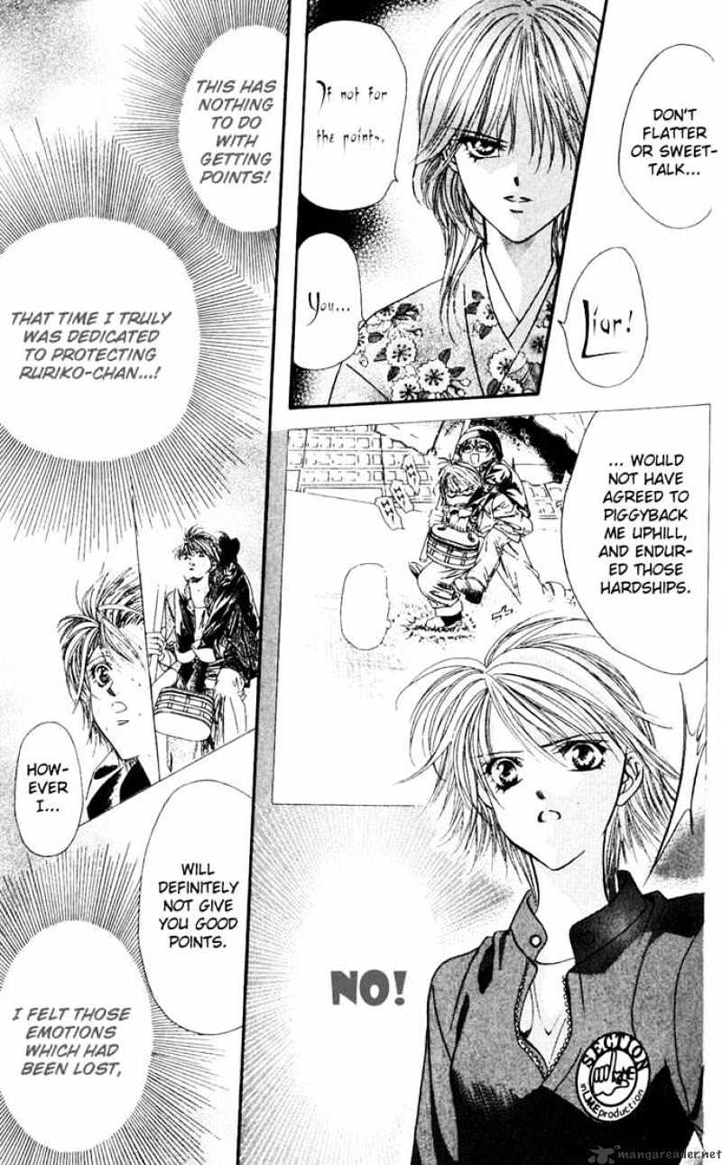 Read Skip Beat! Manga Online