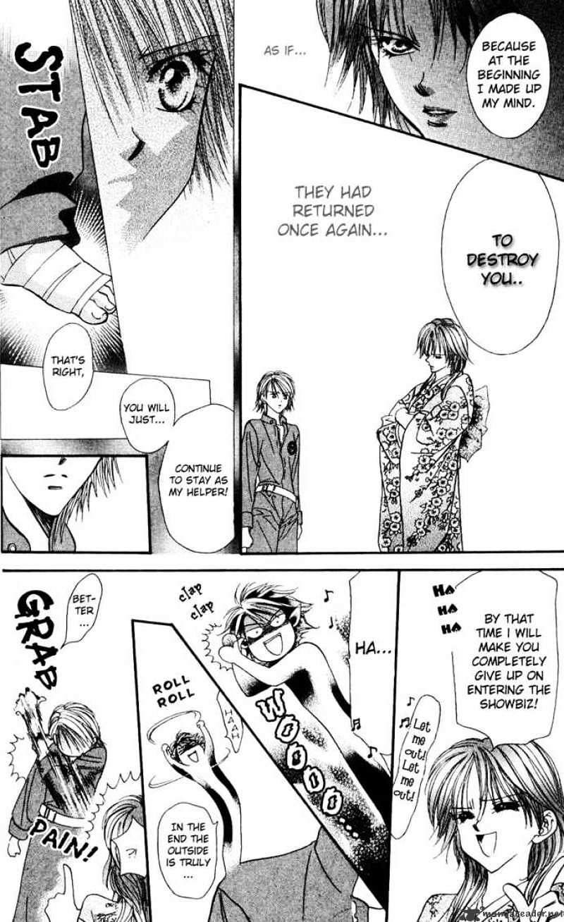 Read Skip Beat! Manga Online