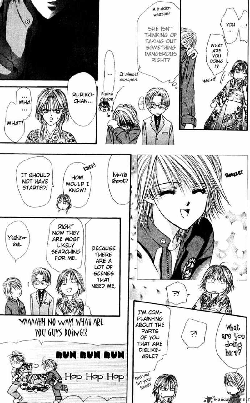 Read Skip Beat! Manga Online