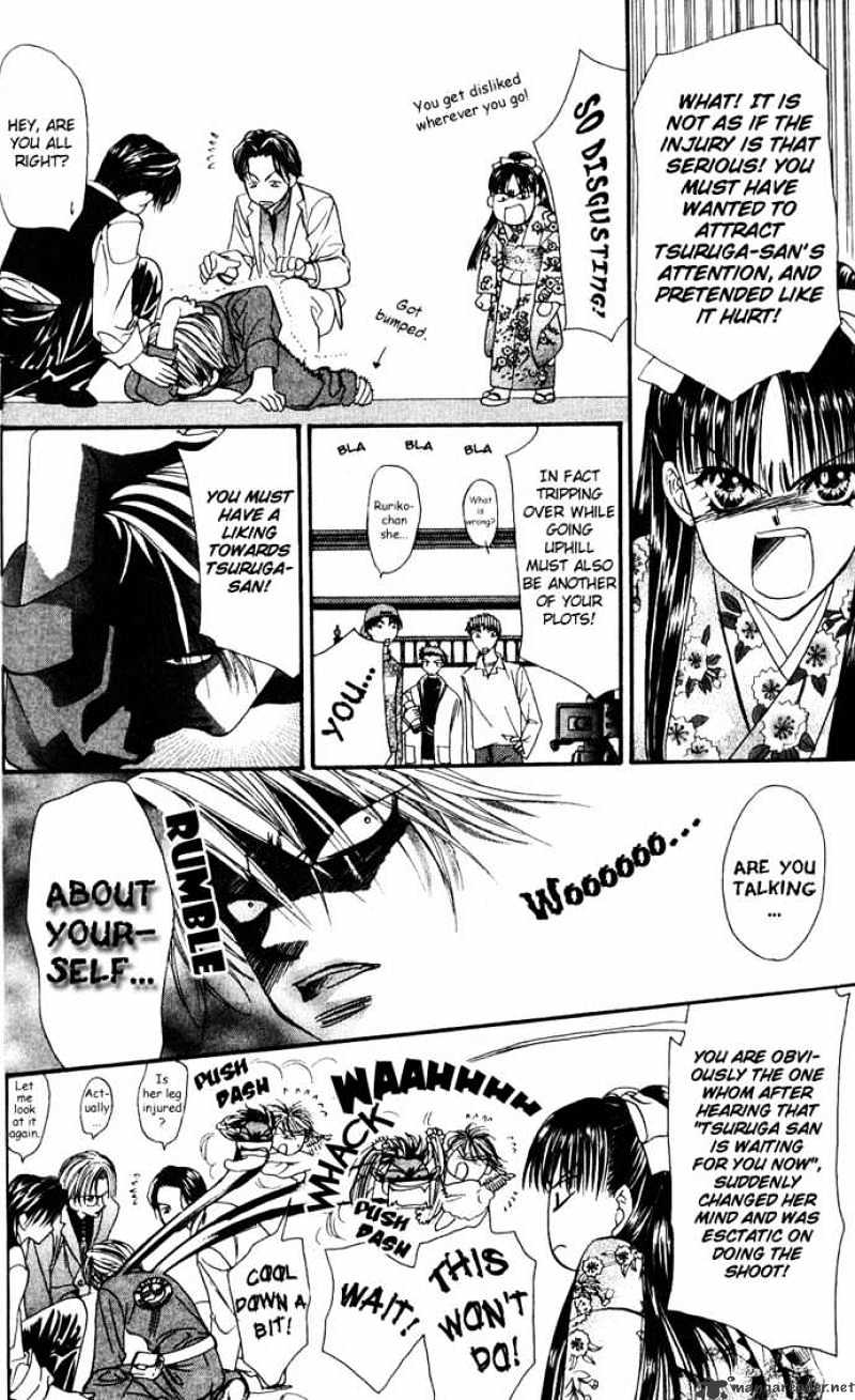 Read Skip Beat! Manga Online