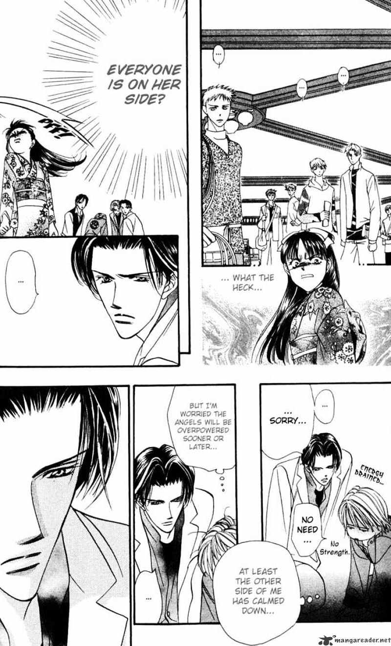 Read Skip Beat! Manga Online
