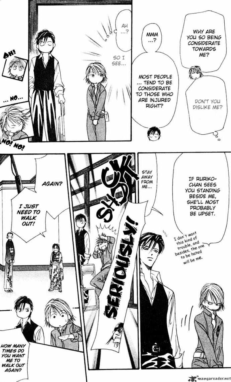 Read Skip Beat! Manga Online