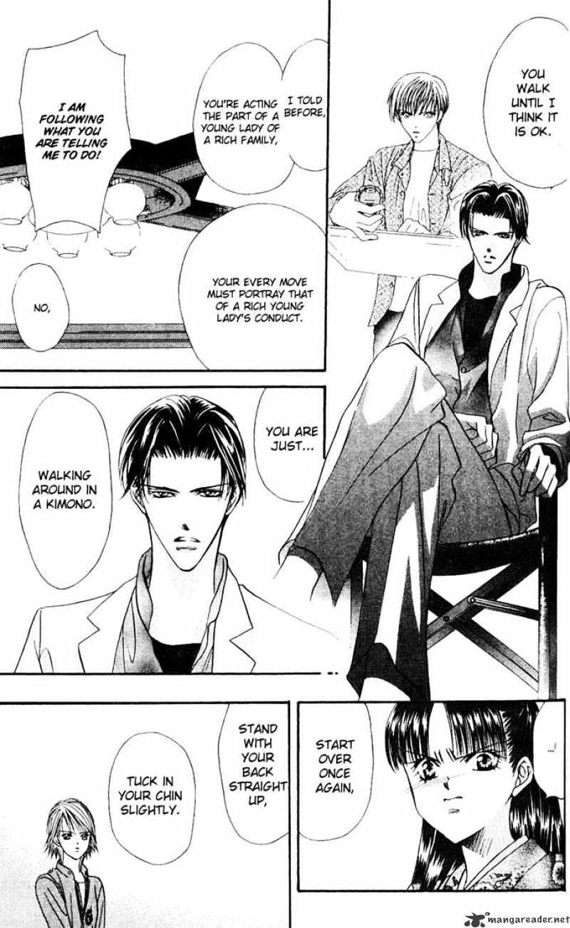 Read Skip Beat! Manga Online