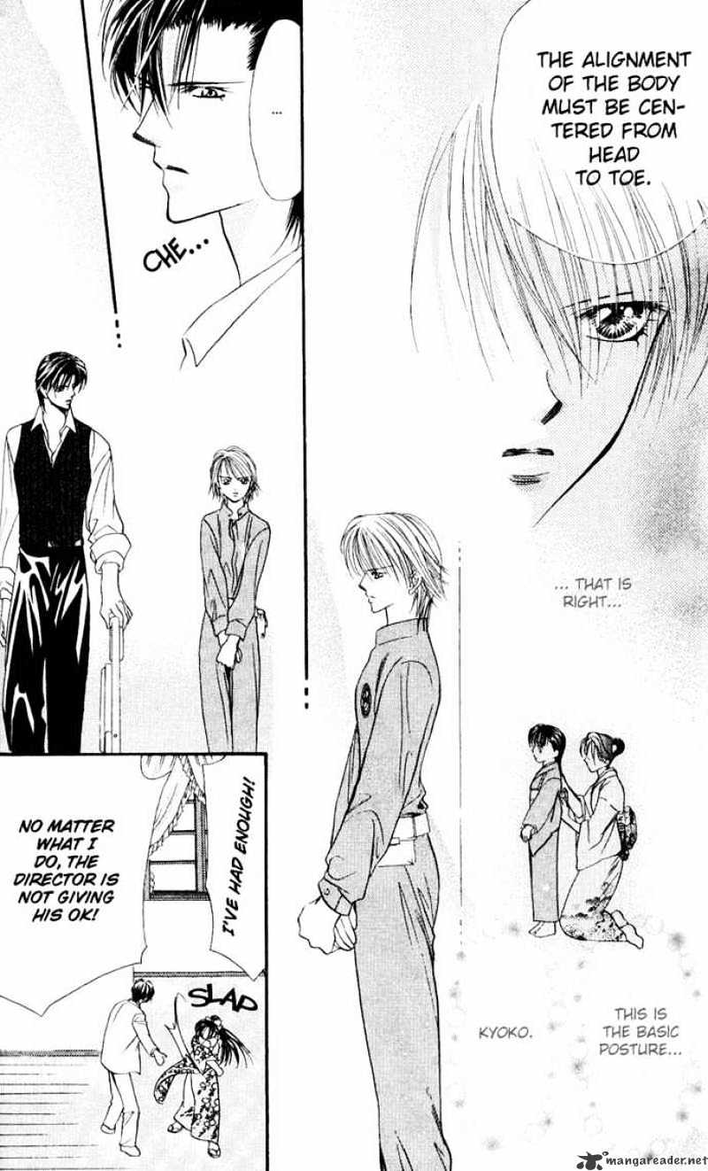 Read Skip Beat! Manga Online