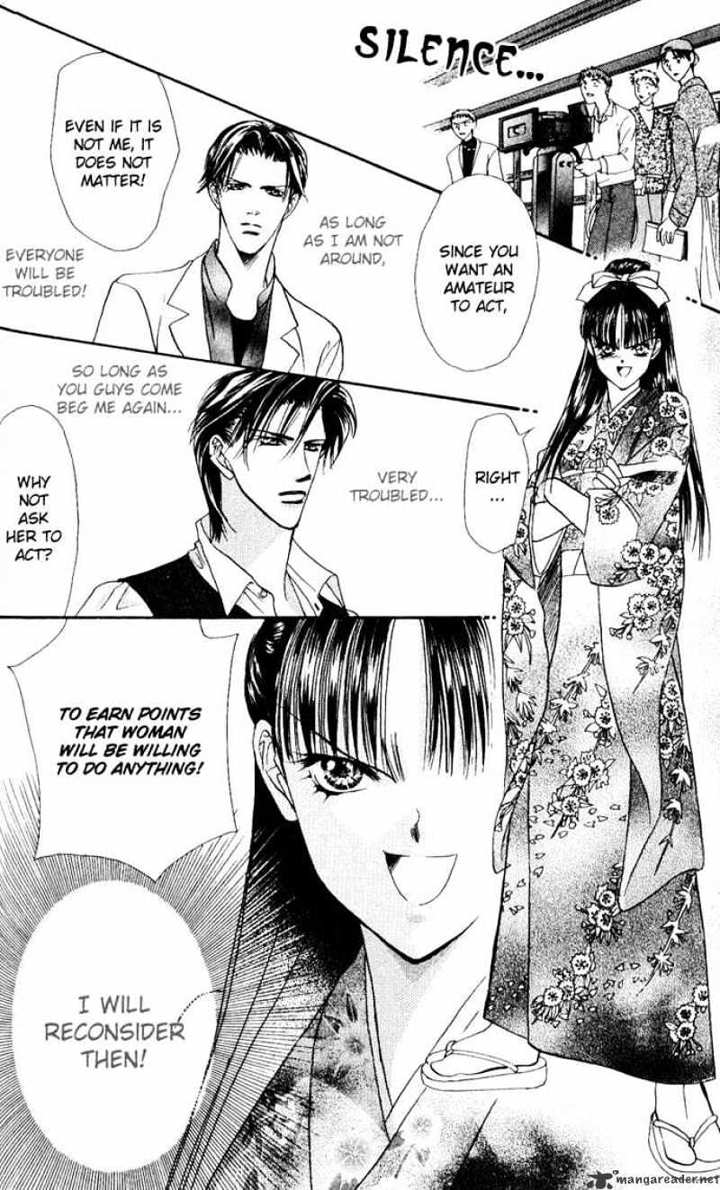 Read Skip Beat! Manga Online
