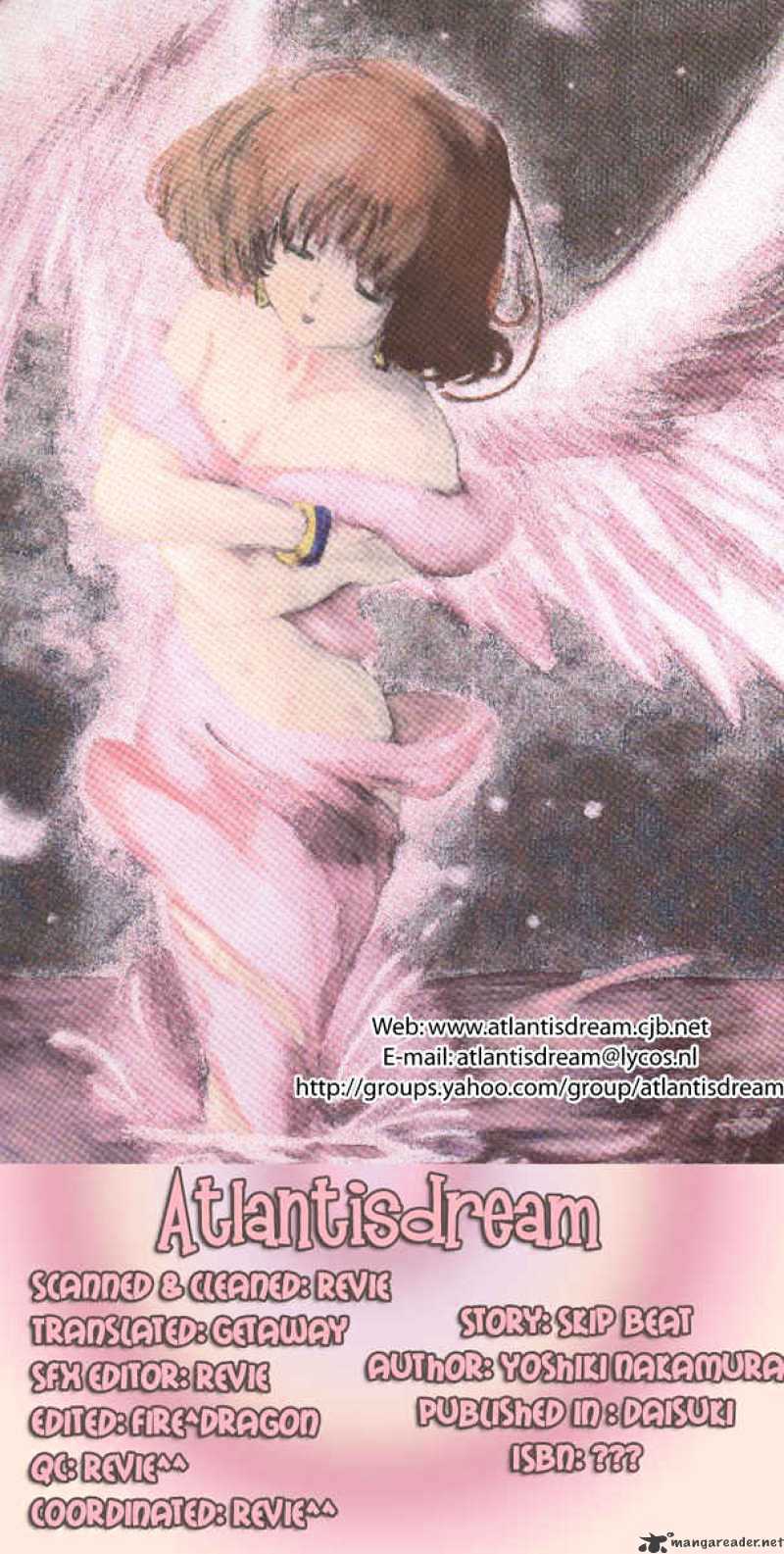 Read Skip Beat! Manga Online