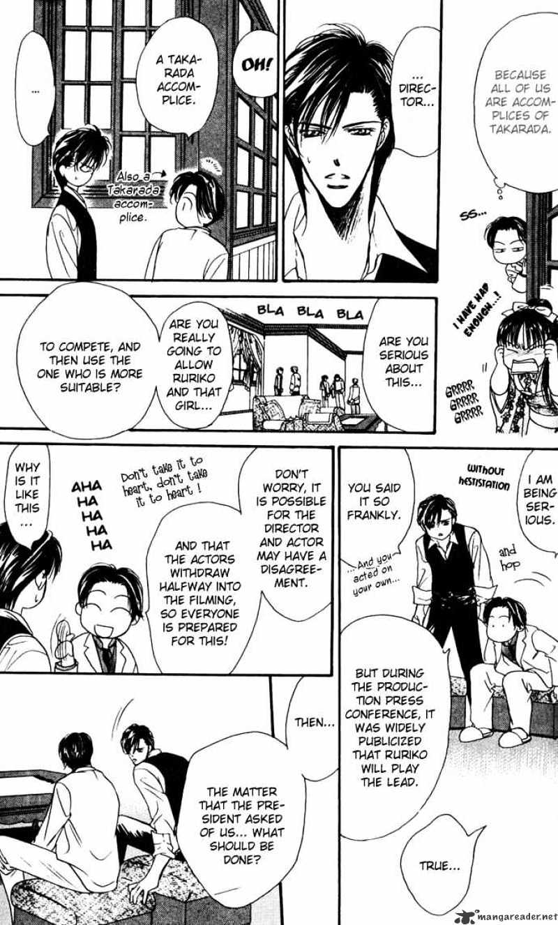 Read Skip Beat! Manga Online