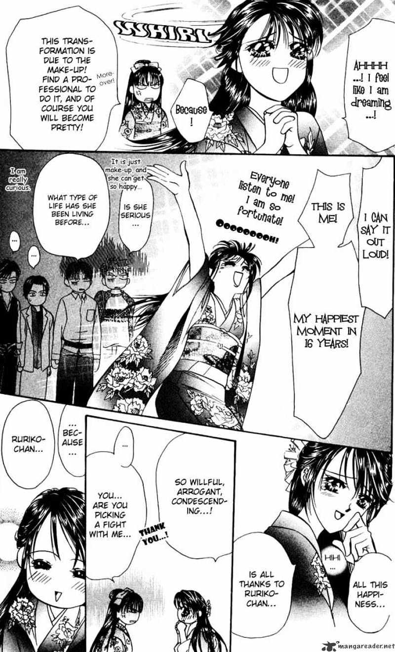 Read Skip Beat! Manga Online