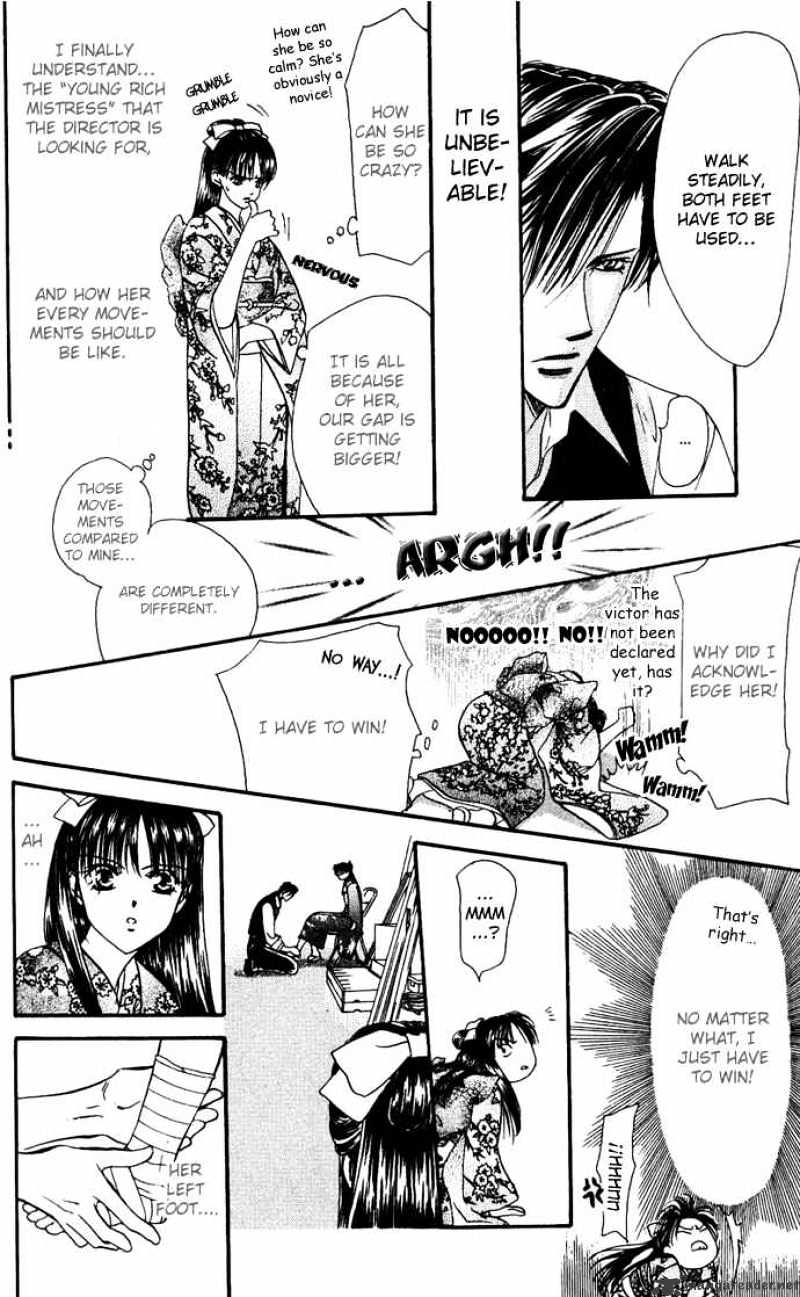 Read Skip Beat! Manga Online