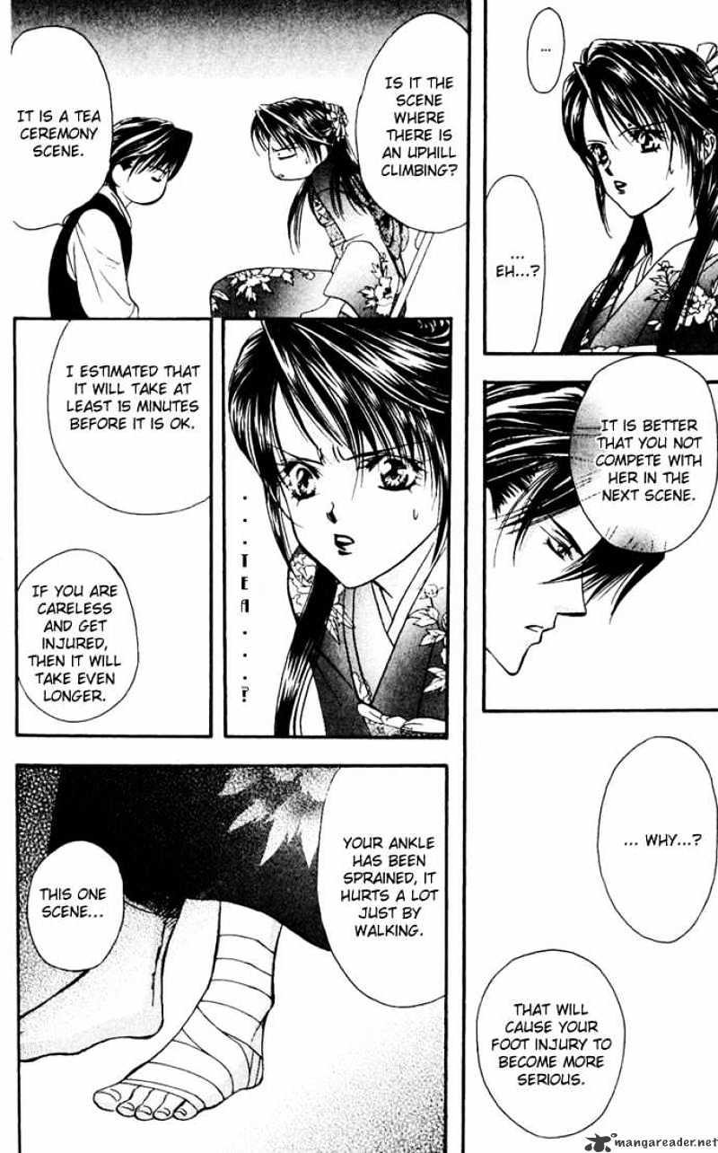 Read Skip Beat! Manga Online