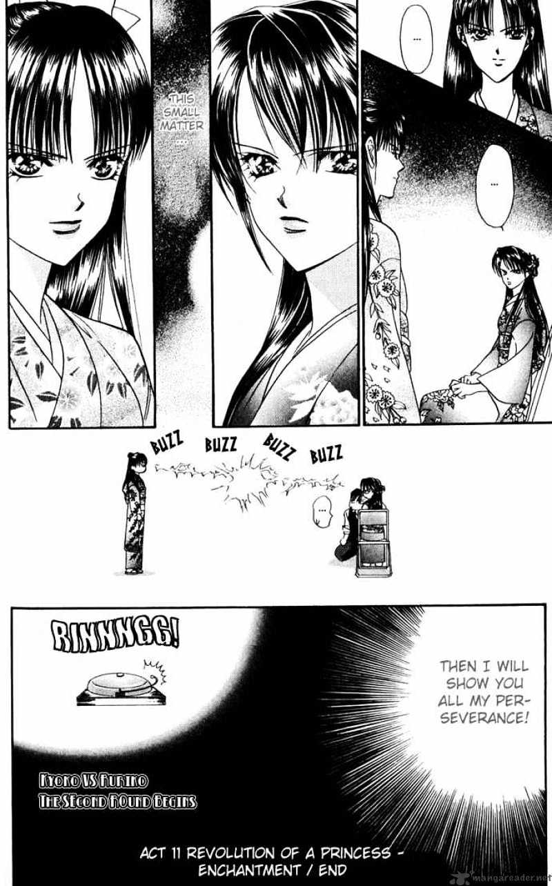 Read Skip Beat! Manga Online