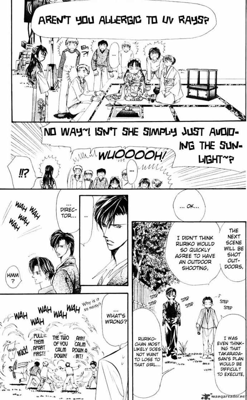 Read Skip Beat! Manga Online