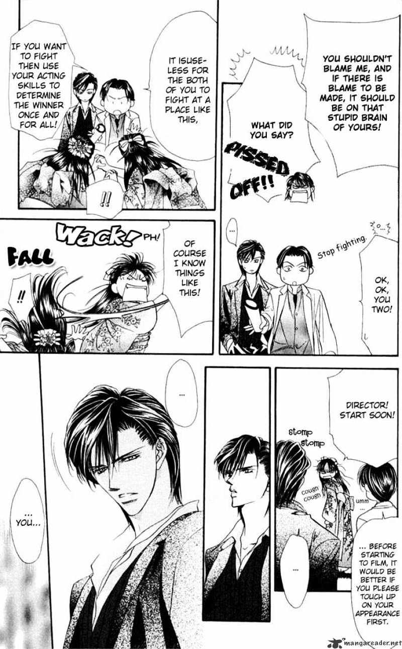 Read Skip Beat! Manga Online
