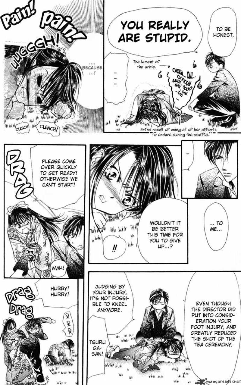 Read Skip Beat! Manga Online