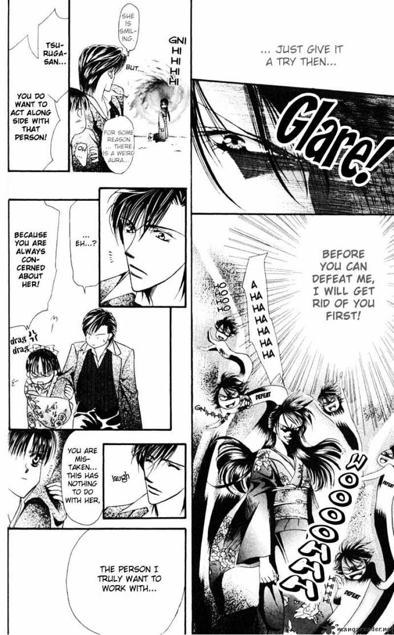 Read Skip Beat! Manga Online