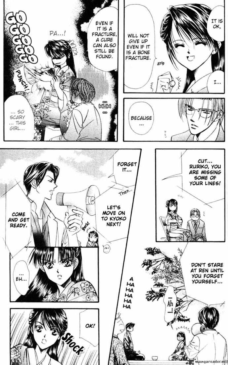 Read Skip Beat! Manga Online