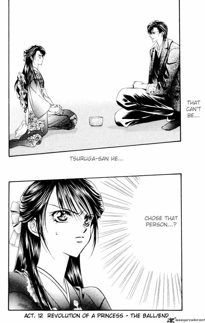 Read Skip Beat! Manga Online