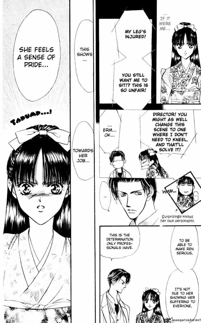 Read Skip Beat! Manga Online