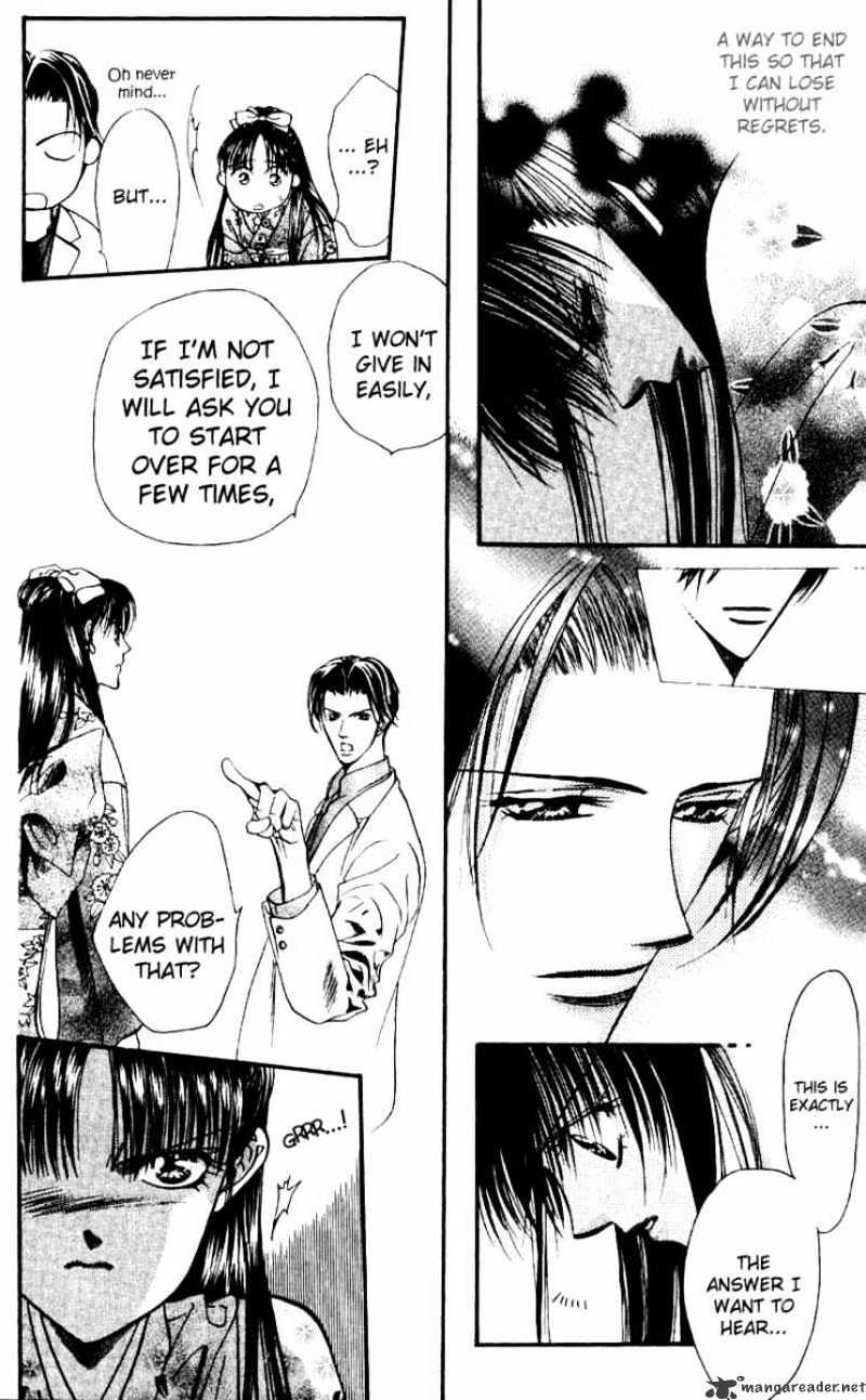 Read Skip Beat! Manga Online