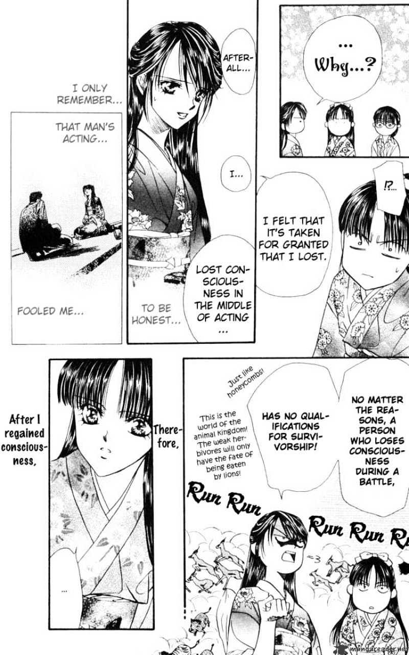 Read Skip Beat! Manga Online