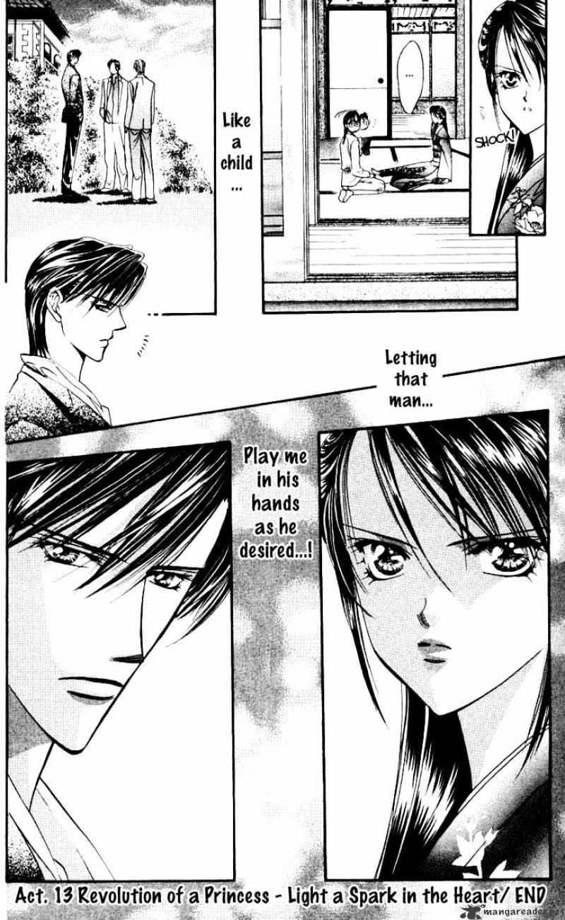 Read Skip Beat! Manga Online