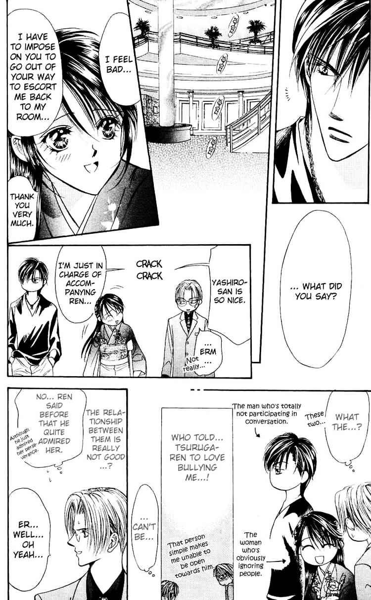 Read Skip Beat! Manga Online