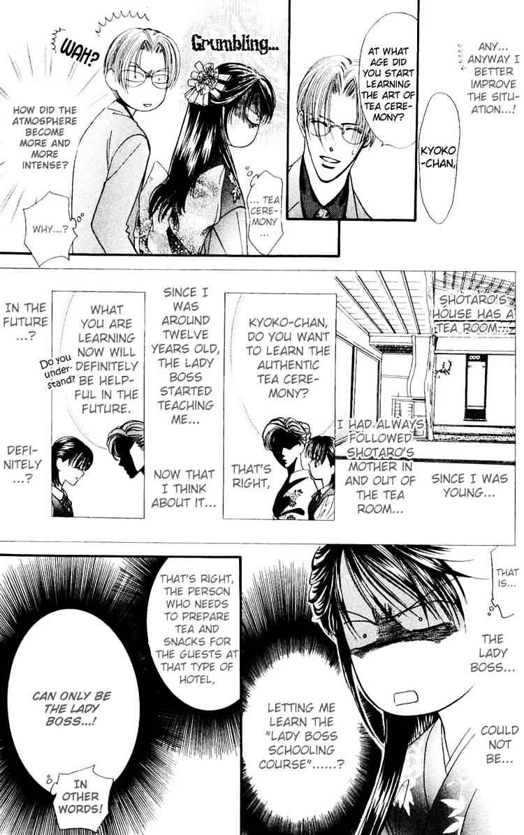 Read Skip Beat! Manga Online