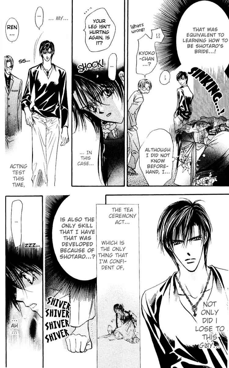 Read Skip Beat! Manga Online
