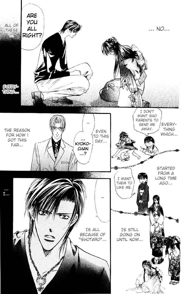 Read Skip Beat! Manga Online