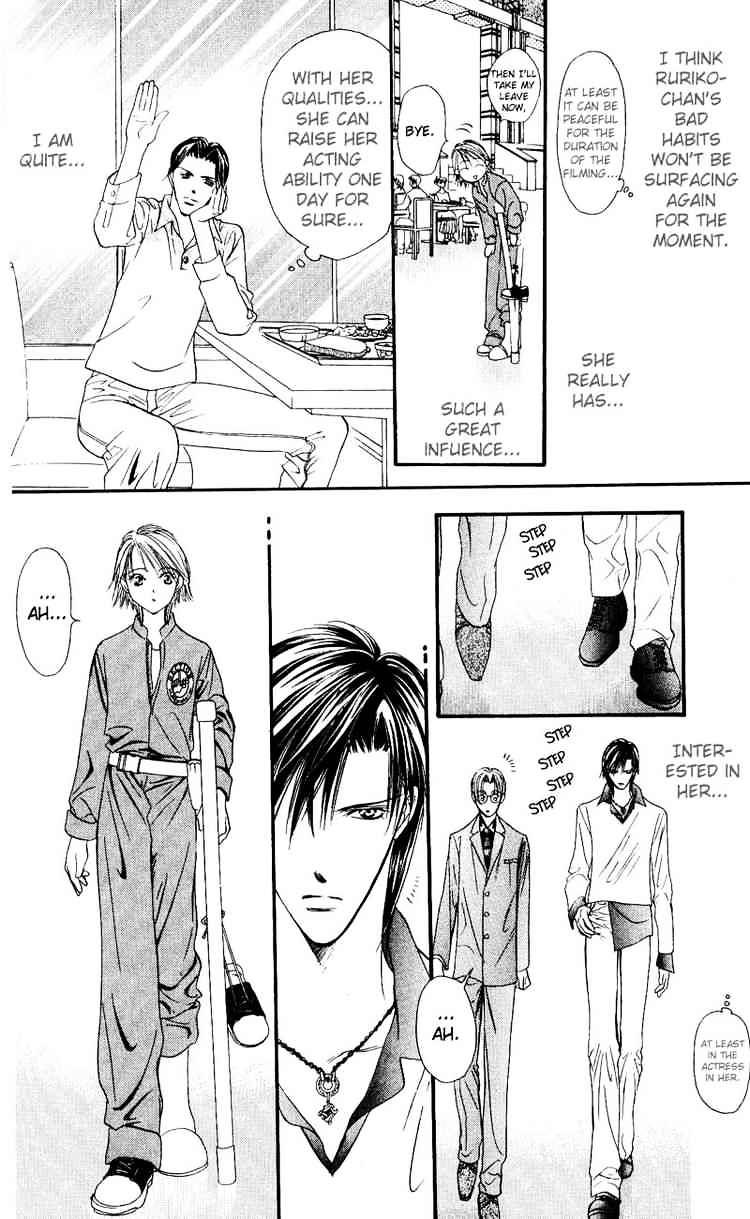 Read Skip Beat! Manga Online