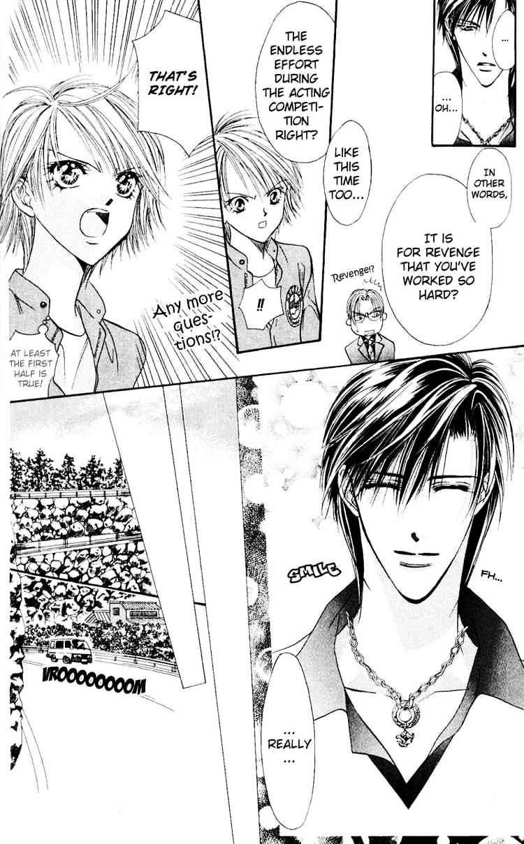 Read Skip Beat! Manga Online