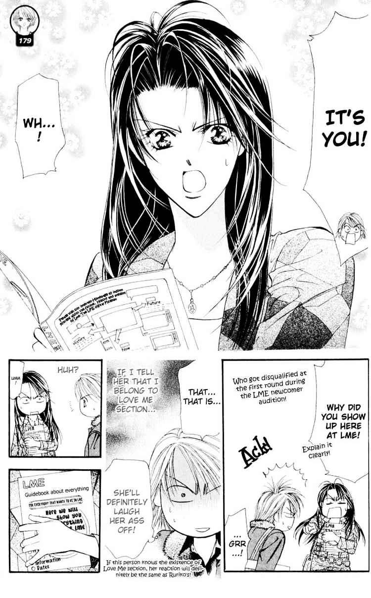 Read Skip Beat! Manga Online