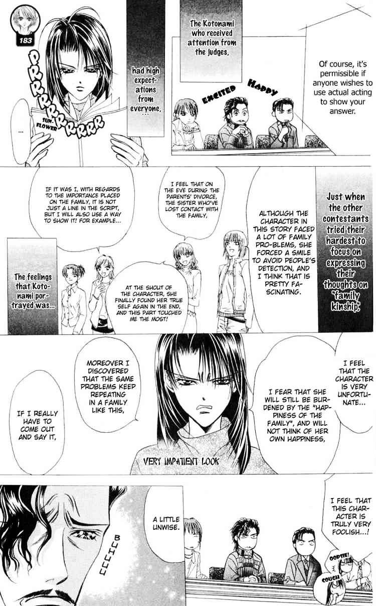 Read Skip Beat! Manga Online