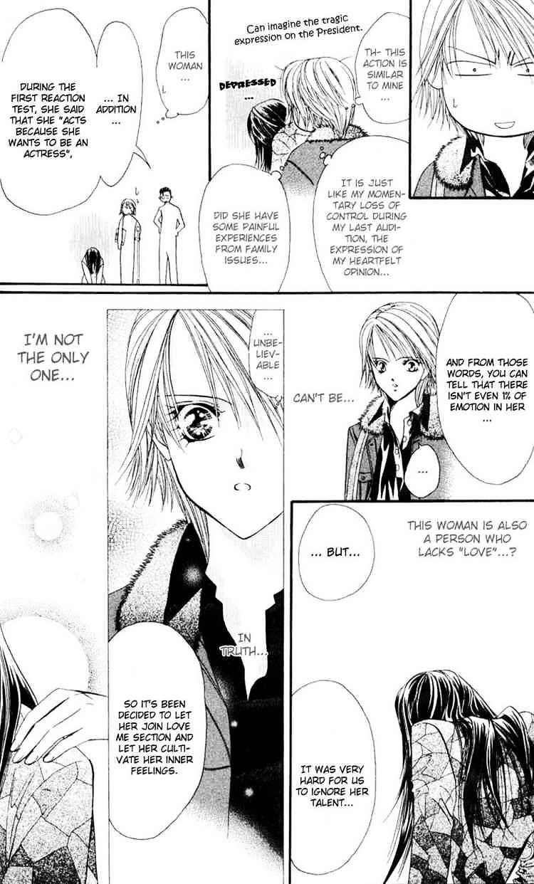 Read Skip Beat! Manga Online